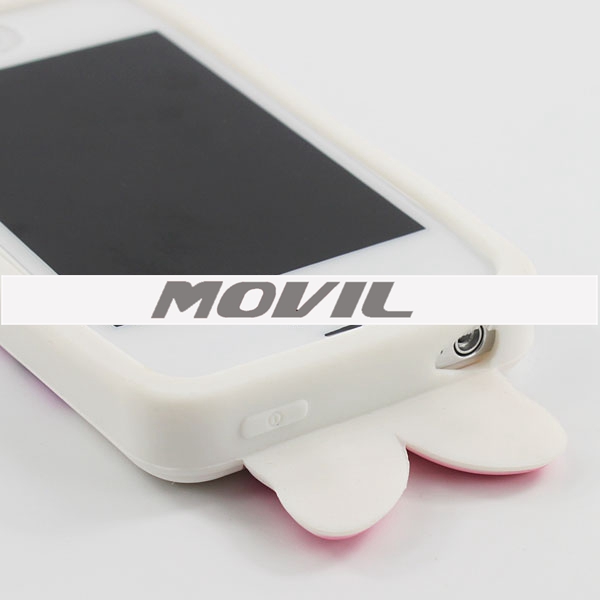 NP-1448 Protectores para iPhone 4-3g